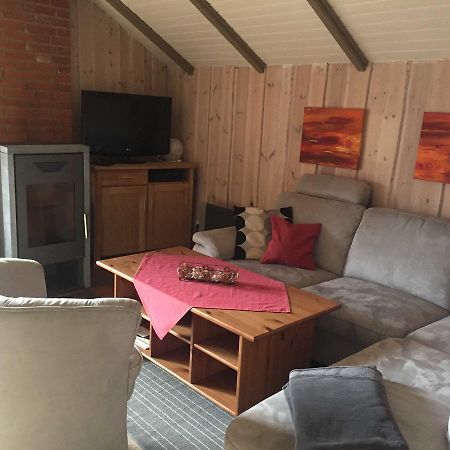 Ferienwohnung Michel Glücksburg Exteriör bild