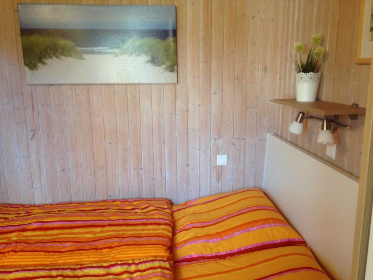 Ferienwohnung Michel Glücksburg Exteriör bild