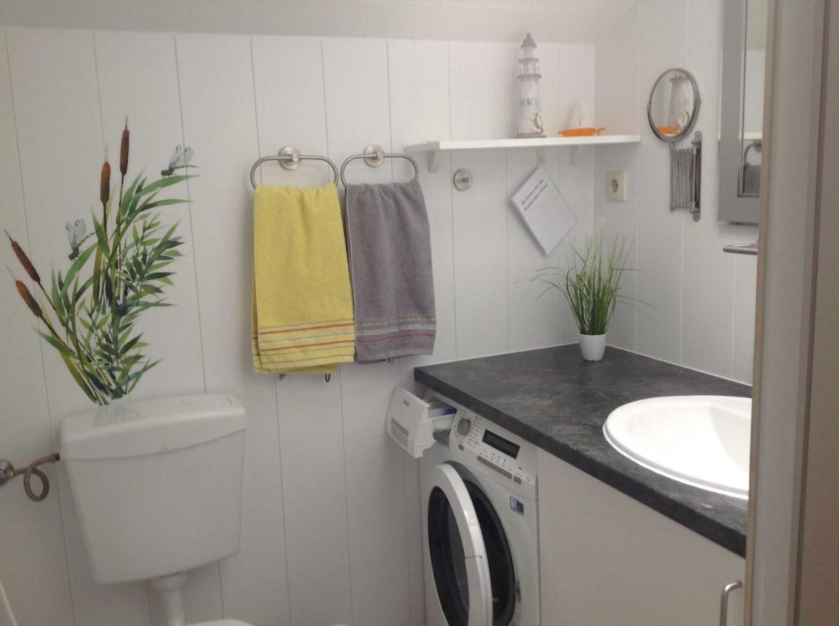 Ferienwohnung Michel Glücksburg Exteriör bild