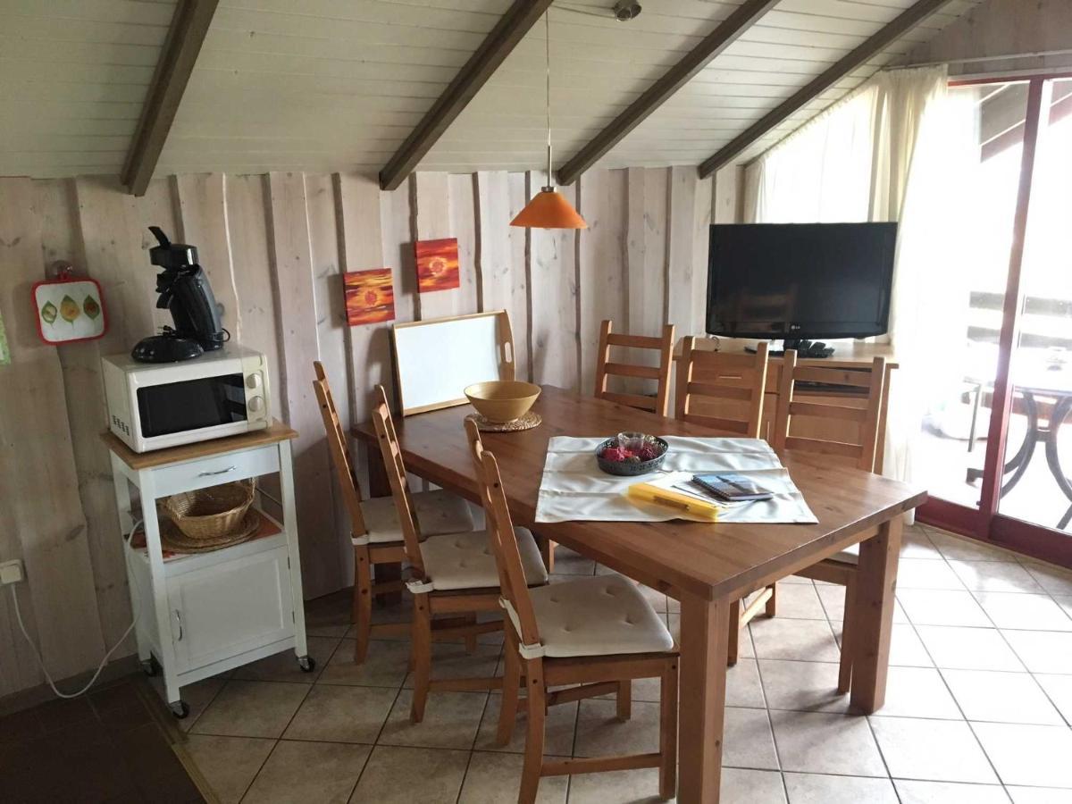 Ferienwohnung Michel Glücksburg Exteriör bild