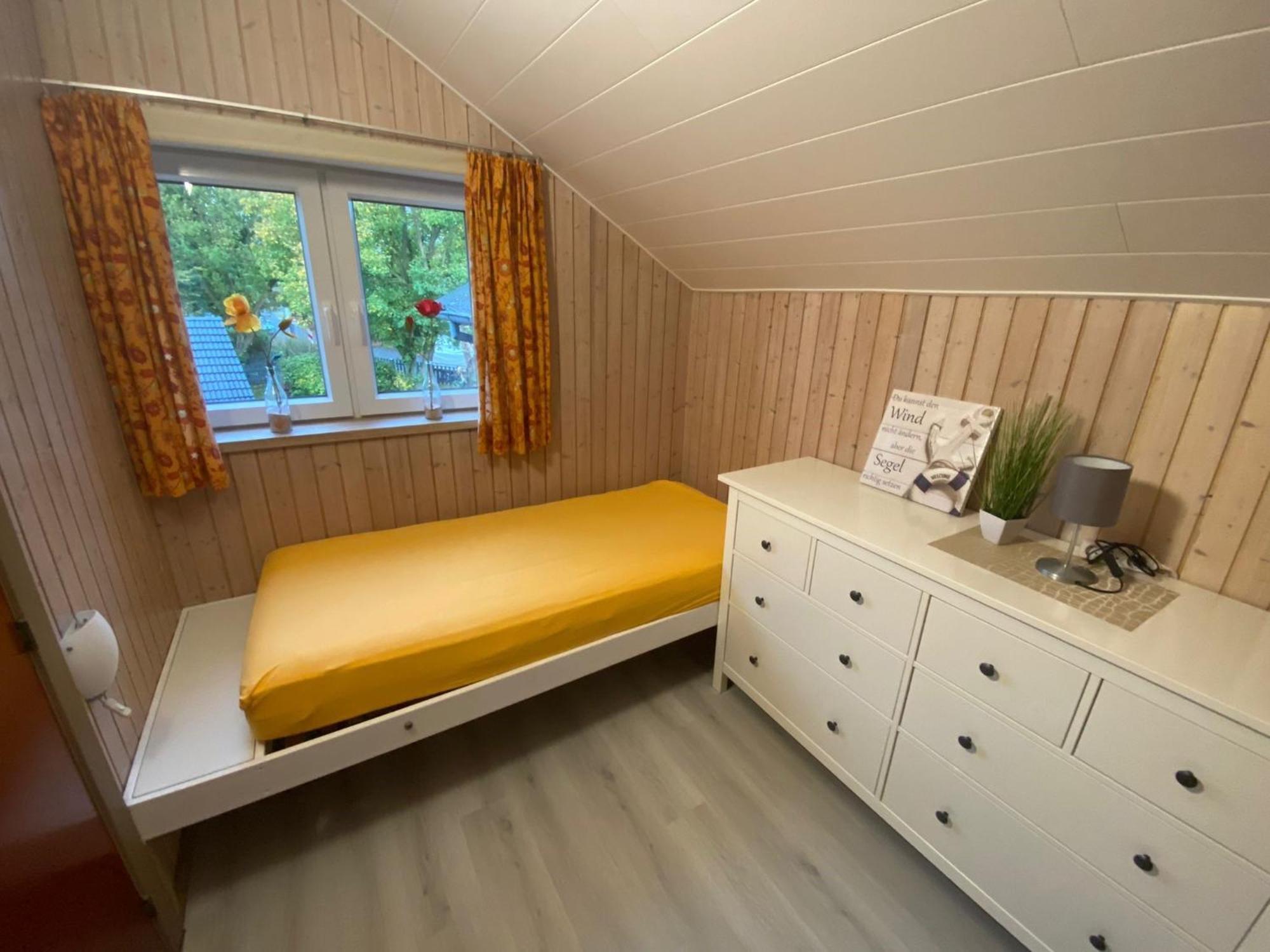Ferienwohnung Michel Glücksburg Exteriör bild