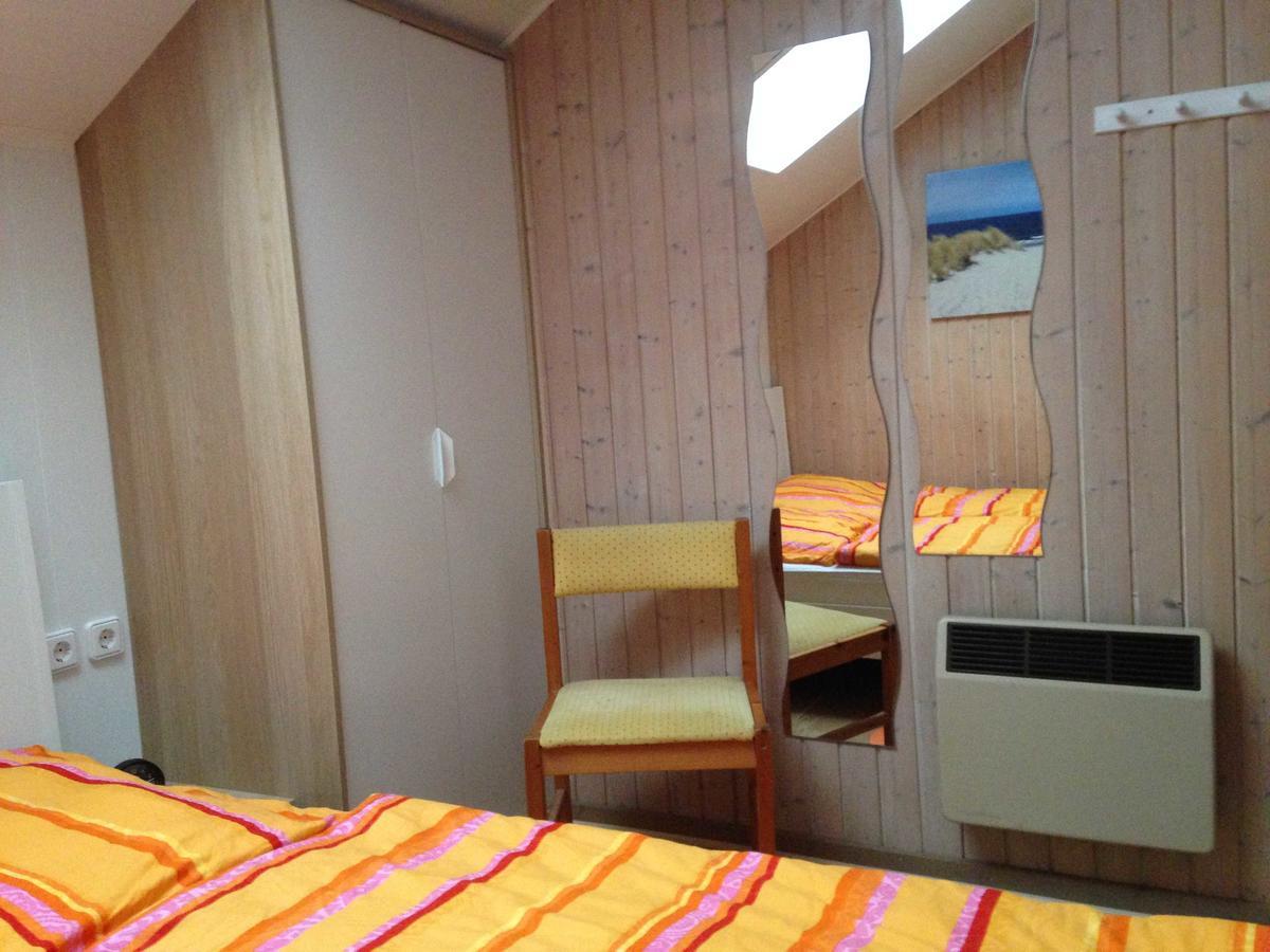 Ferienwohnung Michel Glücksburg Exteriör bild